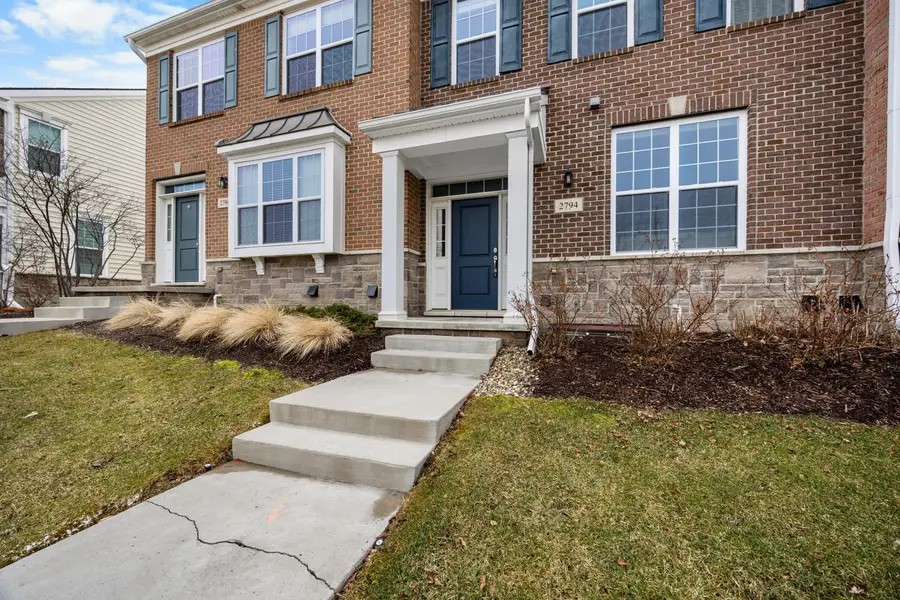 2794 Ashcombe Drive, Ann Arbor, MI 48105 - #3