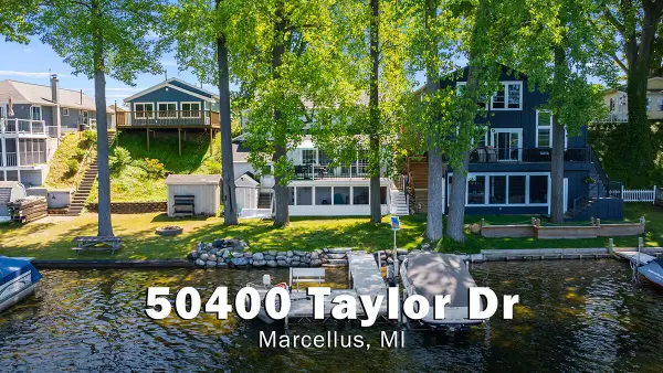 50400 Taylor Drive, Marcellus, MI 49067