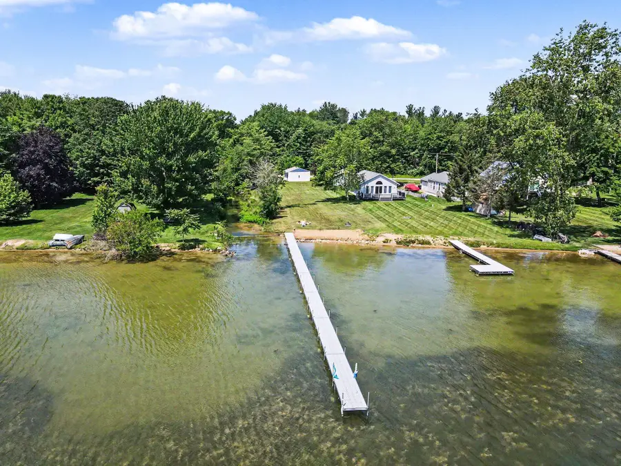 2402 Dumont Lake Road, Allegan, MI 49010 - #2