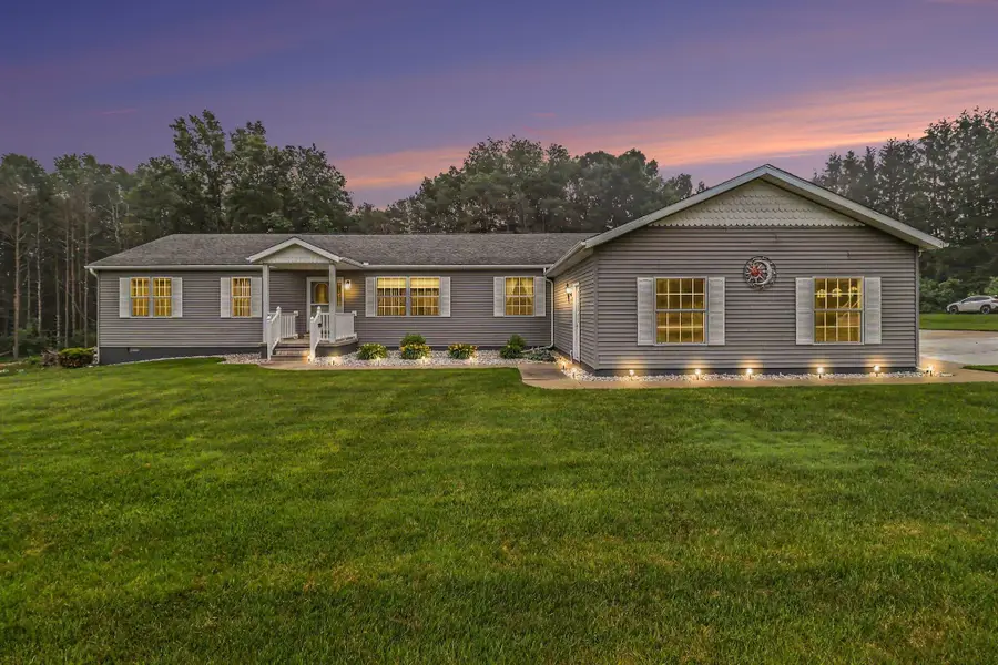 986 W Fox Farm Road, Manistee, MI 49660 - #2