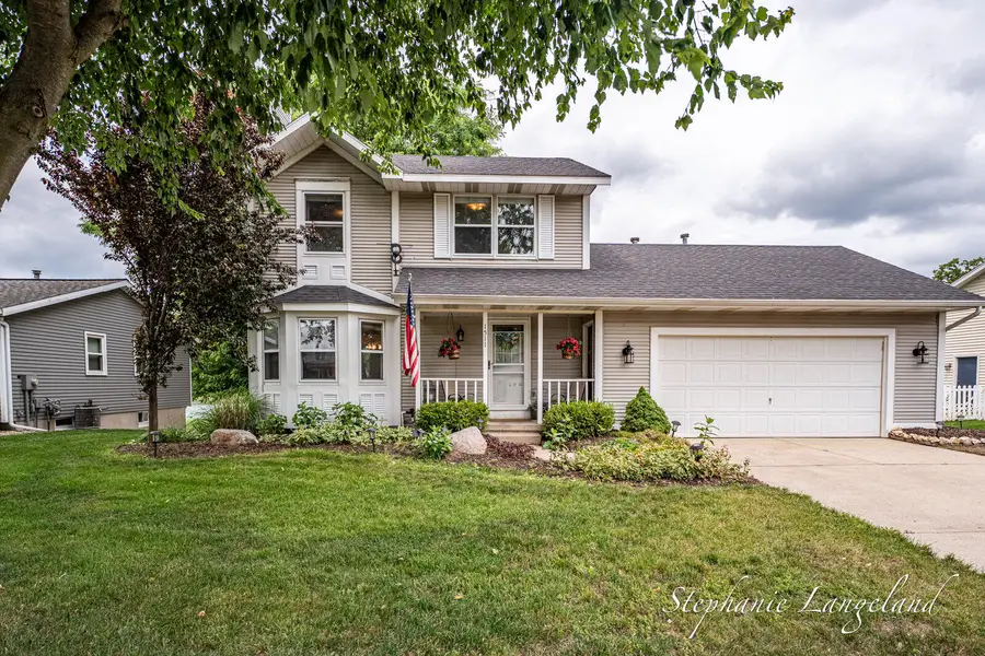 1511 Springbrook Drive, Jenison, MI 49428 - #2
