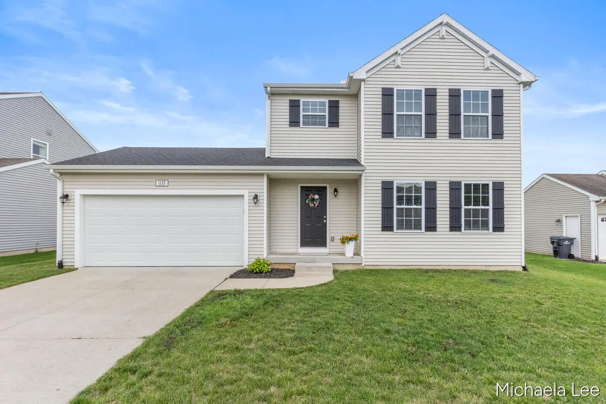 1115 Odell Farm Lane, Vicksburg, MI 49097 - #1