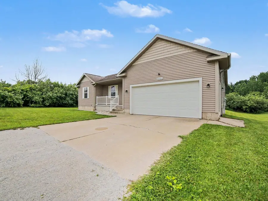 3161 W White Lake Drive, Whitehall, MI 49461 - #3