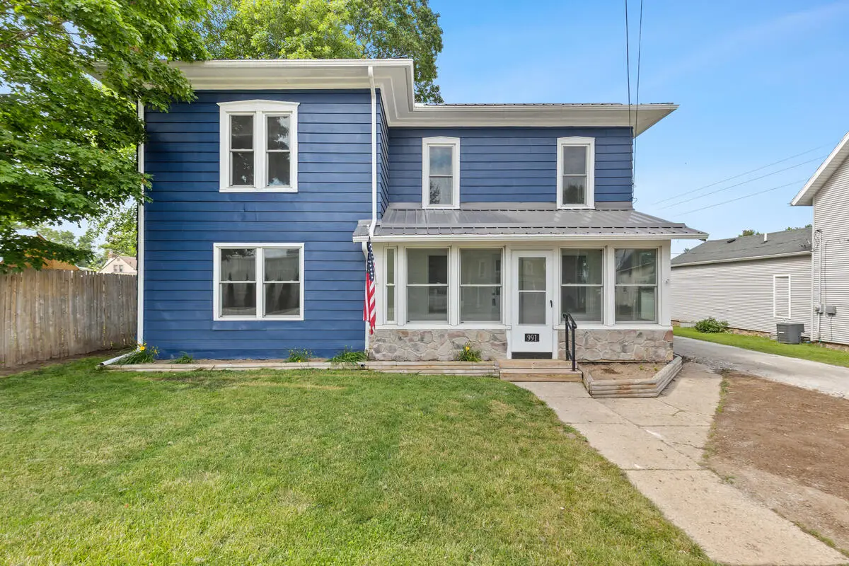 991 E Allegan Street, Martin, MI 49070 - #1