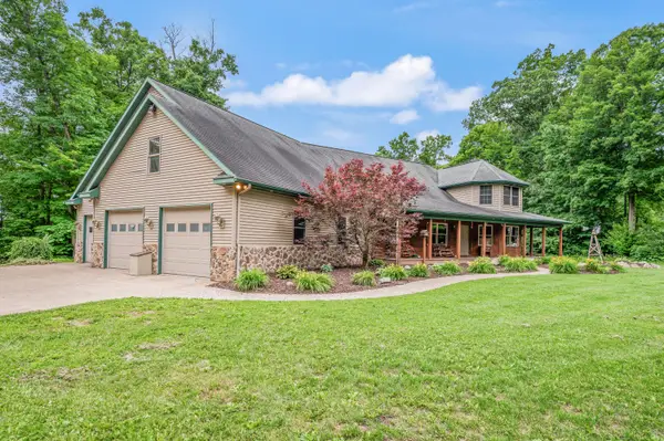 10810 Ingersoll Drive, Howard City, MI 49329
