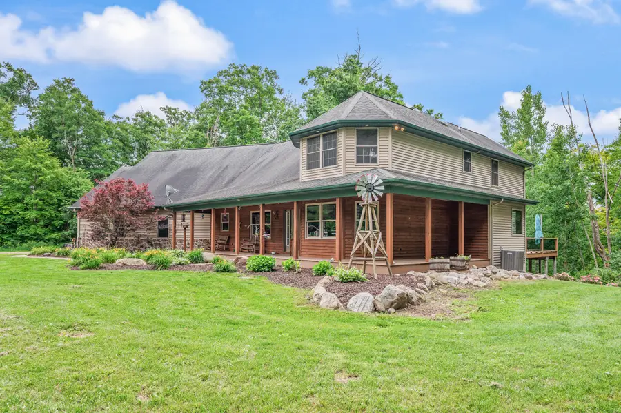 10810 Ingersoll Drive, Howard City, MI 49329 - #2