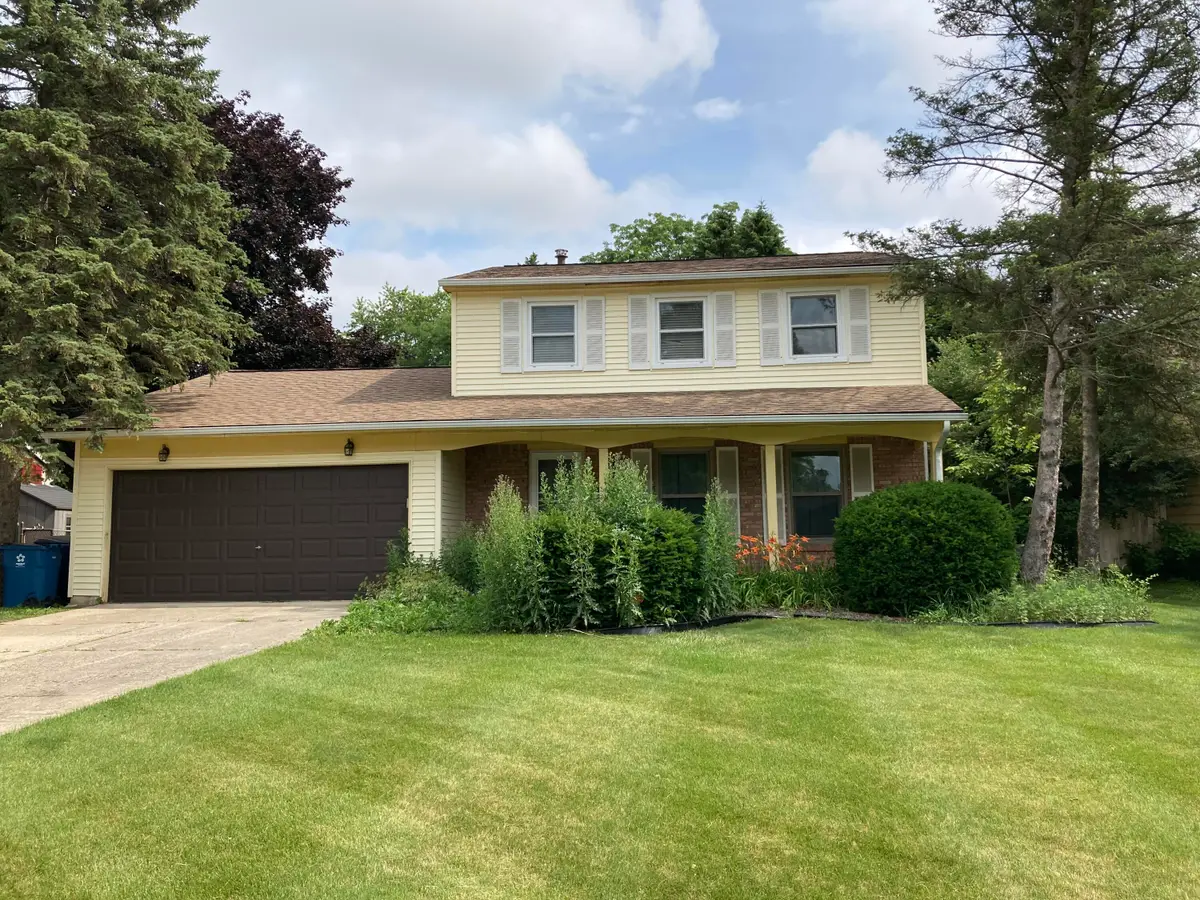 1685 Sheffield Drive, Ypsilanti, MI 48198 - #1