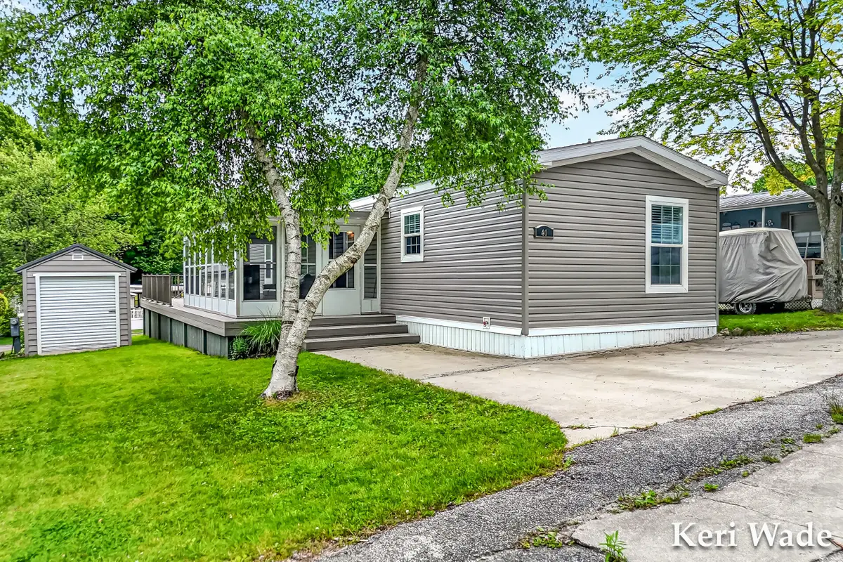 6100 N Beaune Road #40, Ludington, MI 49431 - #1