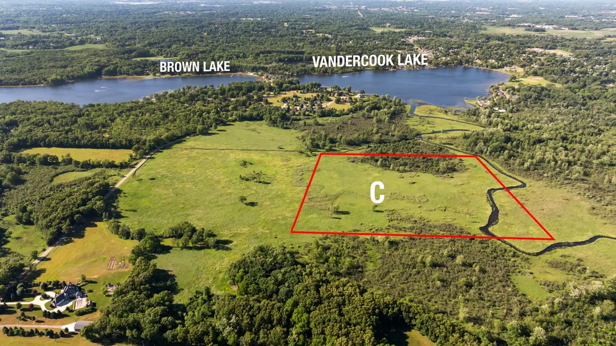 Parcel C Browns Lake Road, Jackson, MI 49203 - #1