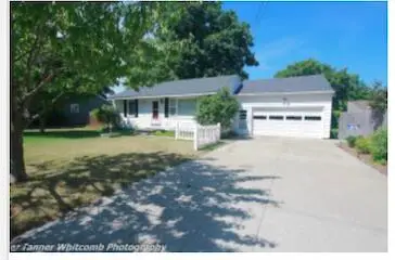 3335 Raffie Street, Muskegon, MI 49444 - #1