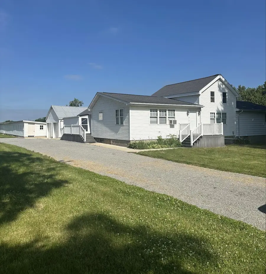 7360 S Tripp, Osseo, MI 49266 - #2