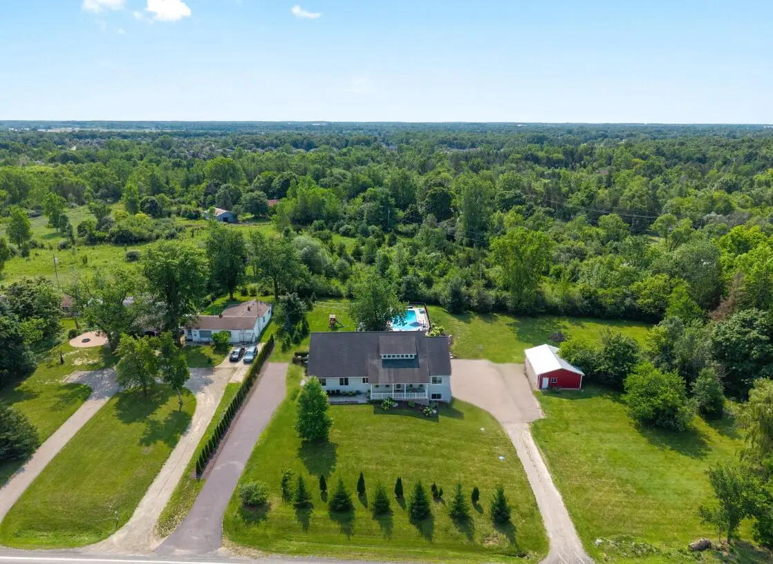 3909 Ann Arbor Saline Road, Ann Arbor, MI 48103 - #1