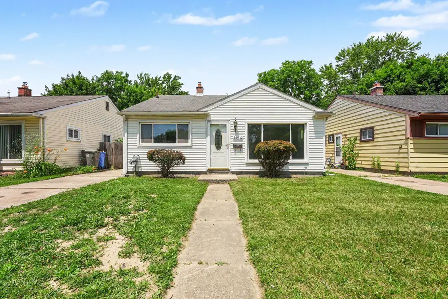 26432 Annapolis Street, Inkster, MI 48141 - #2