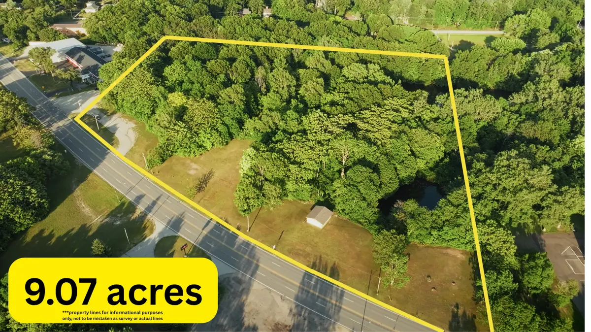 5363 Red Arrow Highway, Stevensville, MI 49127 - #1