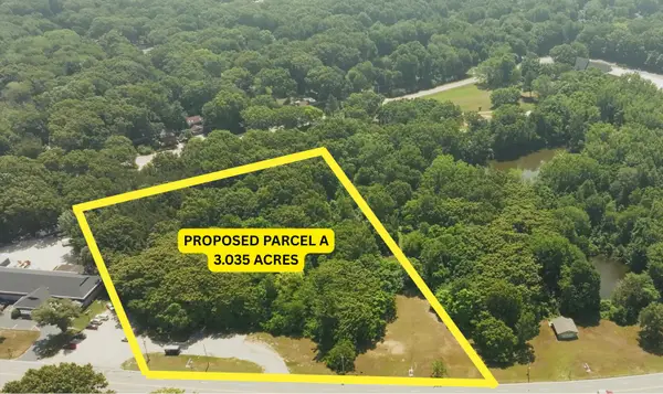 5363 Red Arrow Highway, Parcel A Highway, Stevensville, MI 49127