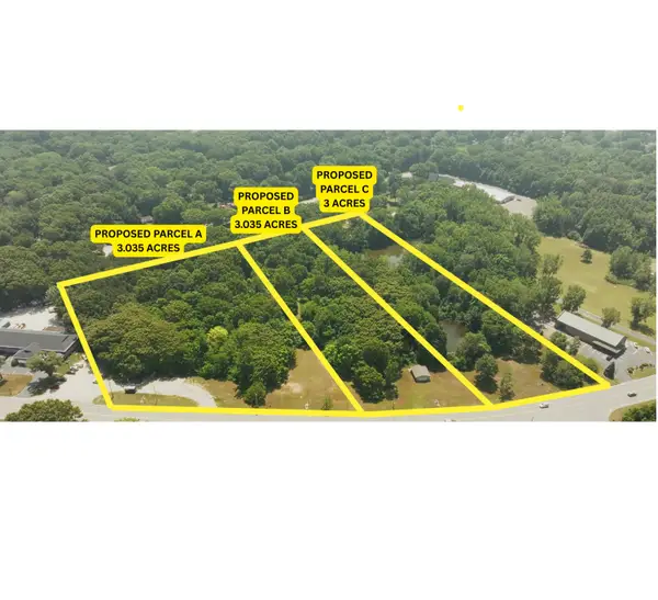 5363 Red Arrow Highway, Parcel B Highway, Stevensville, MI 49127