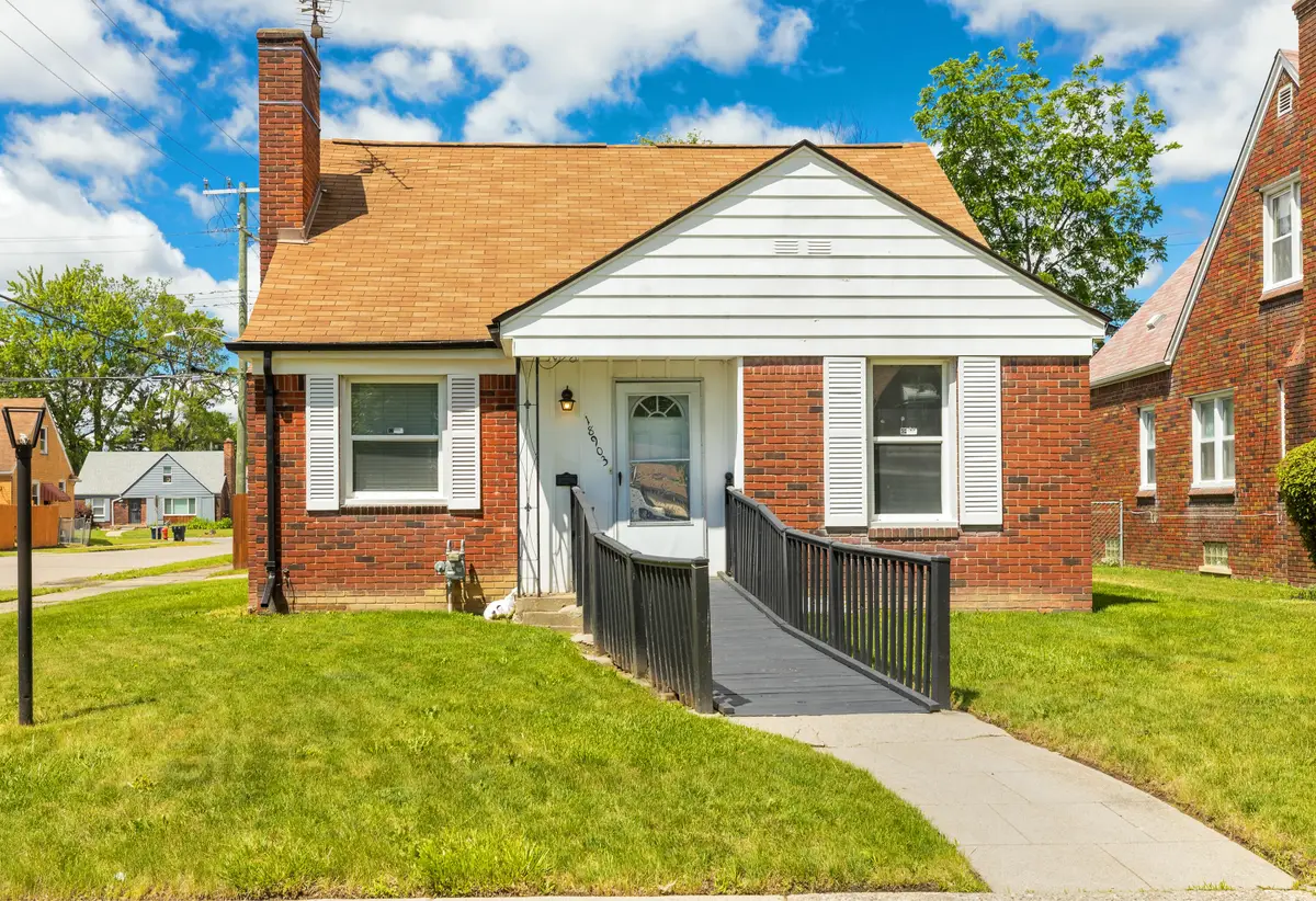 18903 Strathmoor Street, Detroit, MI 48235 - #1
