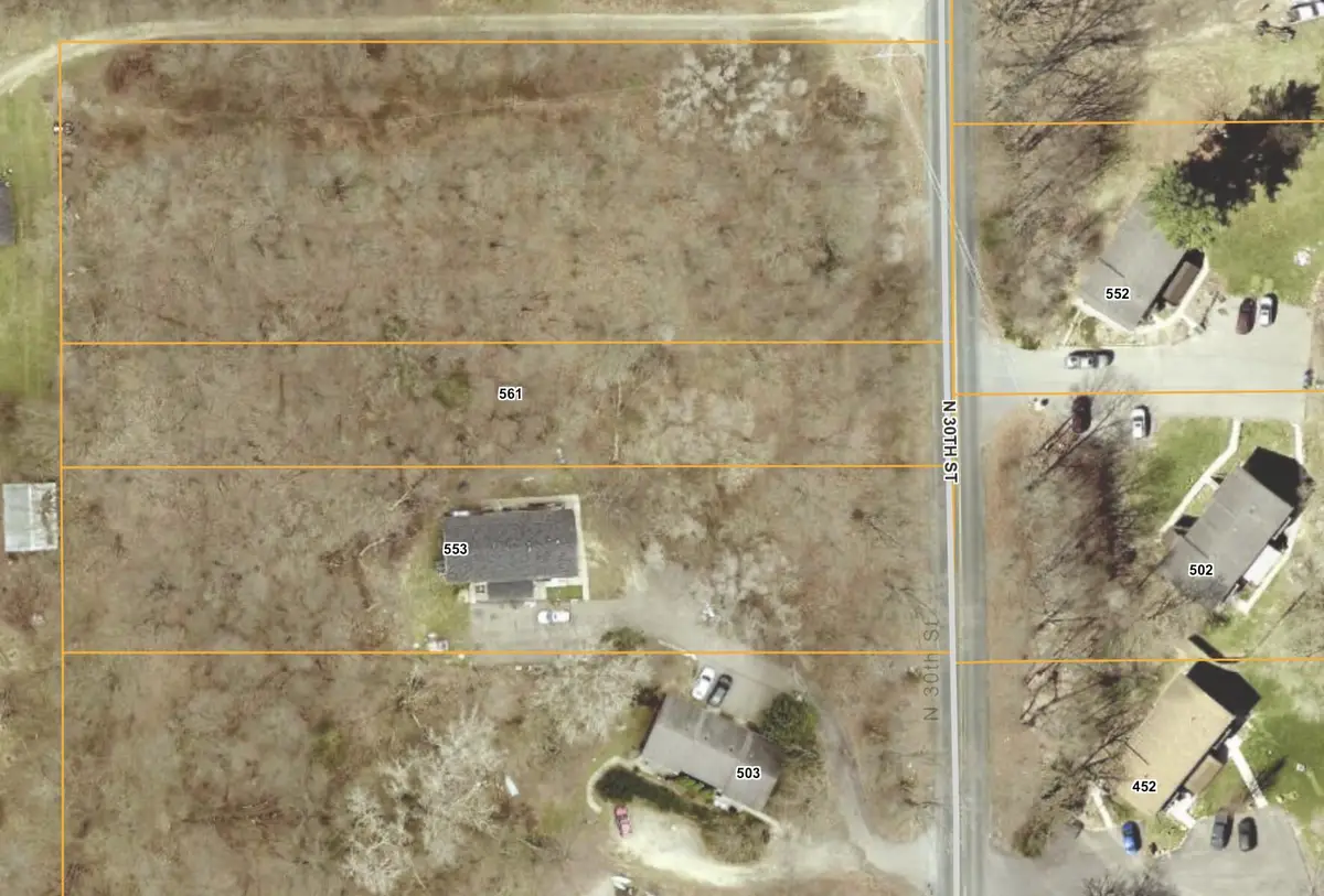 561 N 30th Street, Galesburg, MI 49053 - #1