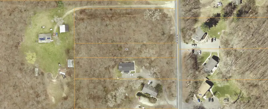 561 N 30th Street, Galesburg, MI 49053 - #3