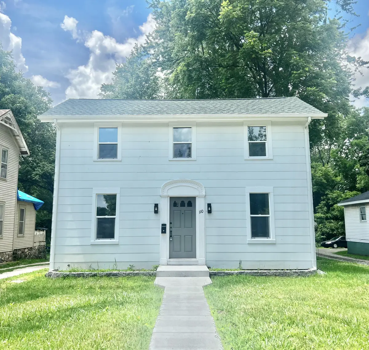 110 Hillsdale Street, Hillsdale, MI 49242 - #1