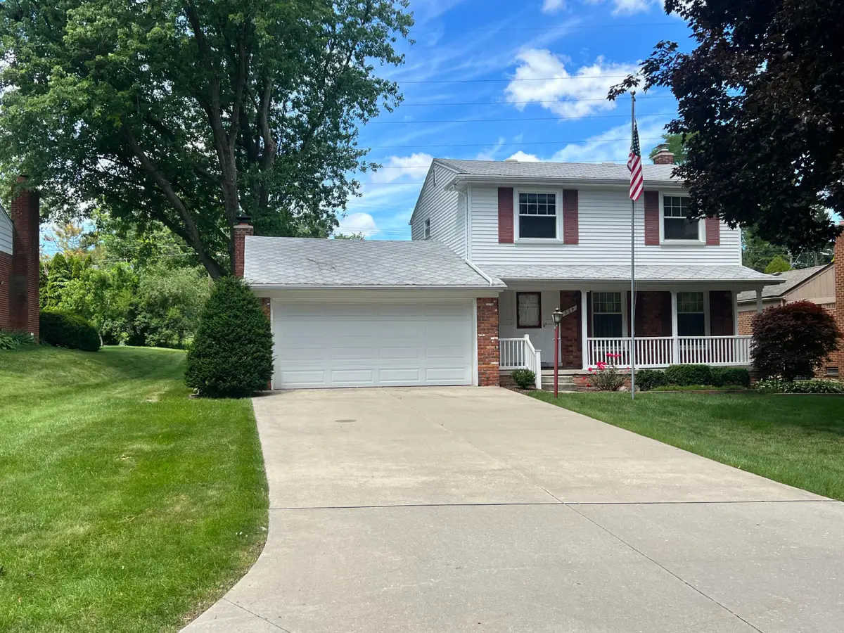 329 Edison Avenue, Ypsilanti, MI 48197 - #1