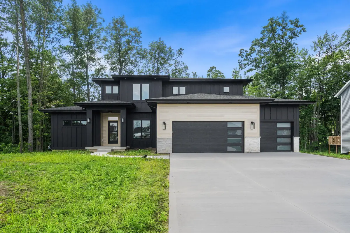 4662 Hidden Ridge Drive, Hudsonville, MI 49426 - #1