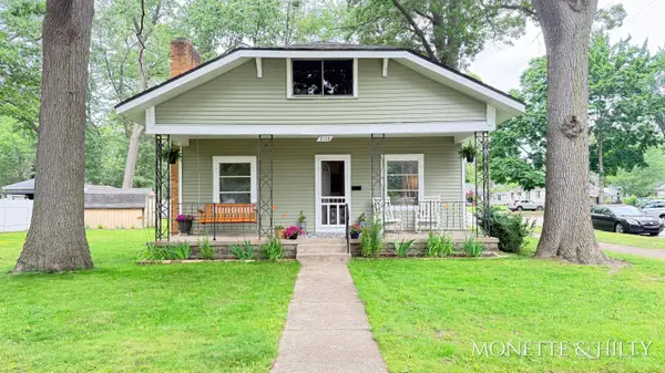 2108 Letart Avenue, Muskegon, MI 49441
