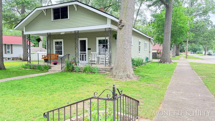 2108 Letart Avenue, Muskegon, MI 49441 - #2