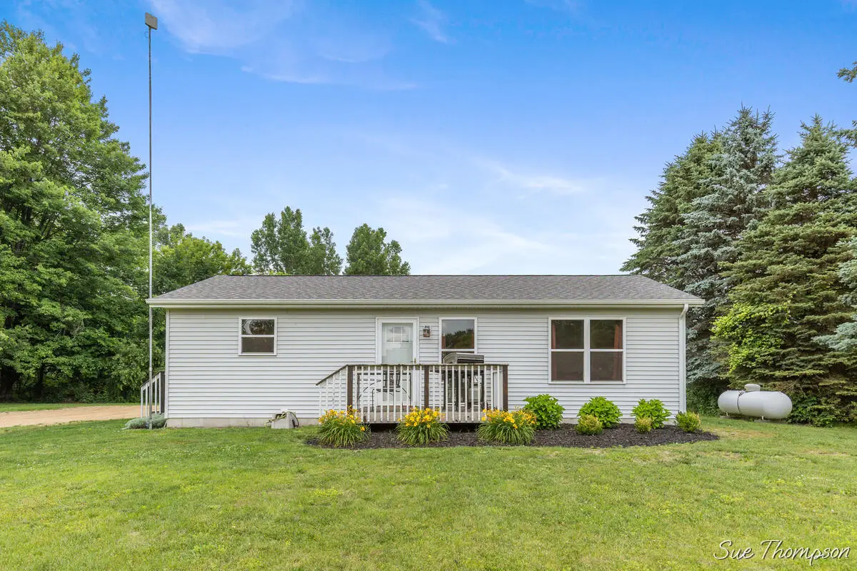 2972 W Kroman Road, Sheridan, MI 48884 - #1