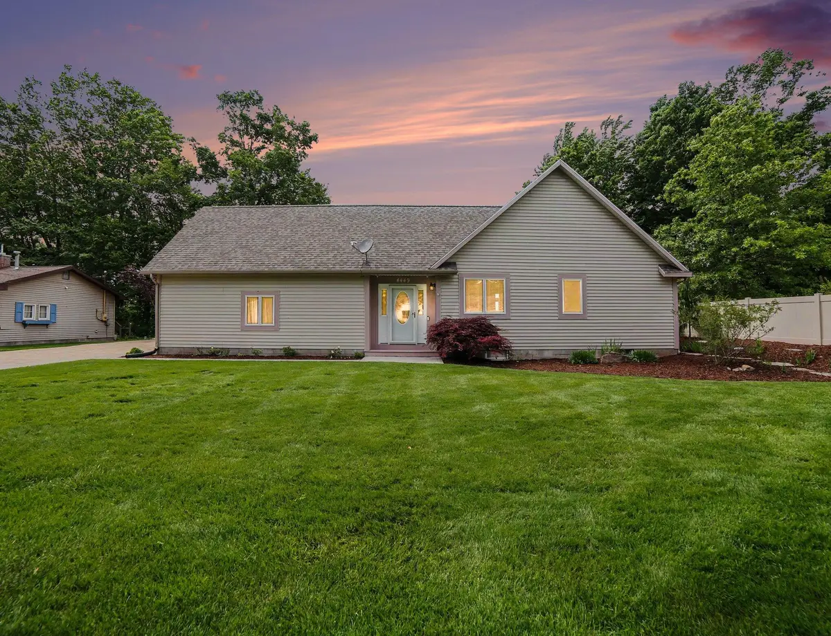 4449 Park Street, Whitehall, MI 49461 - #1