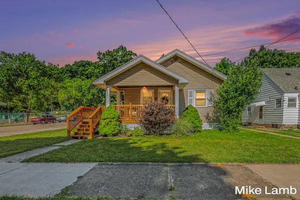 735 Van Buren Avenue Nw, Grand Rapids, MI 49504