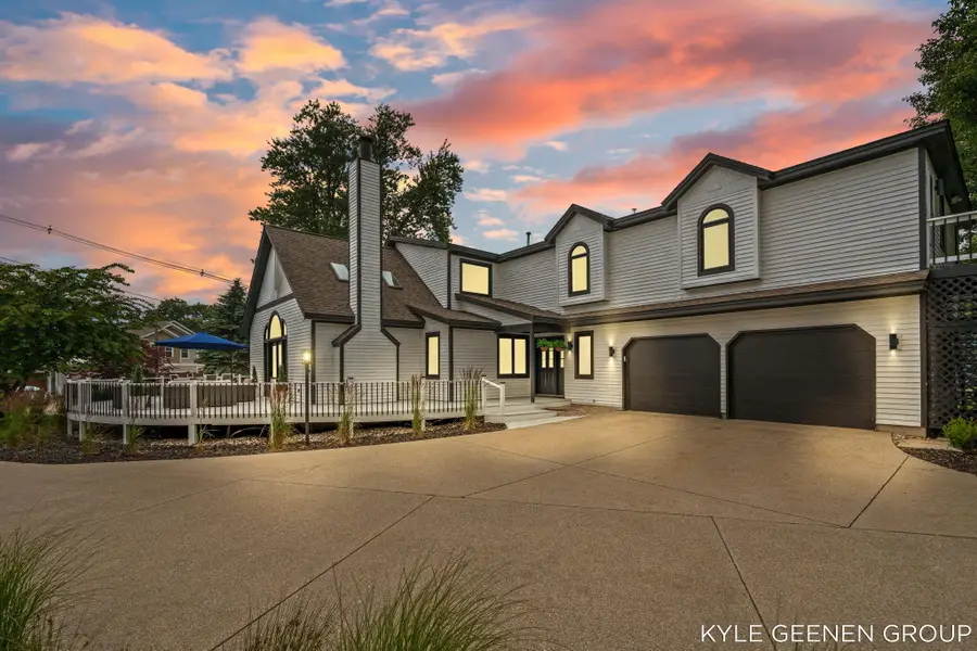 1729 Waukazoo Drive, Holland, MI 49424 - #2
