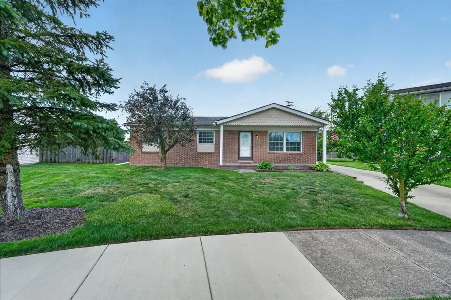 245 Roseland Drive, Canton, MI 48187 - #2
