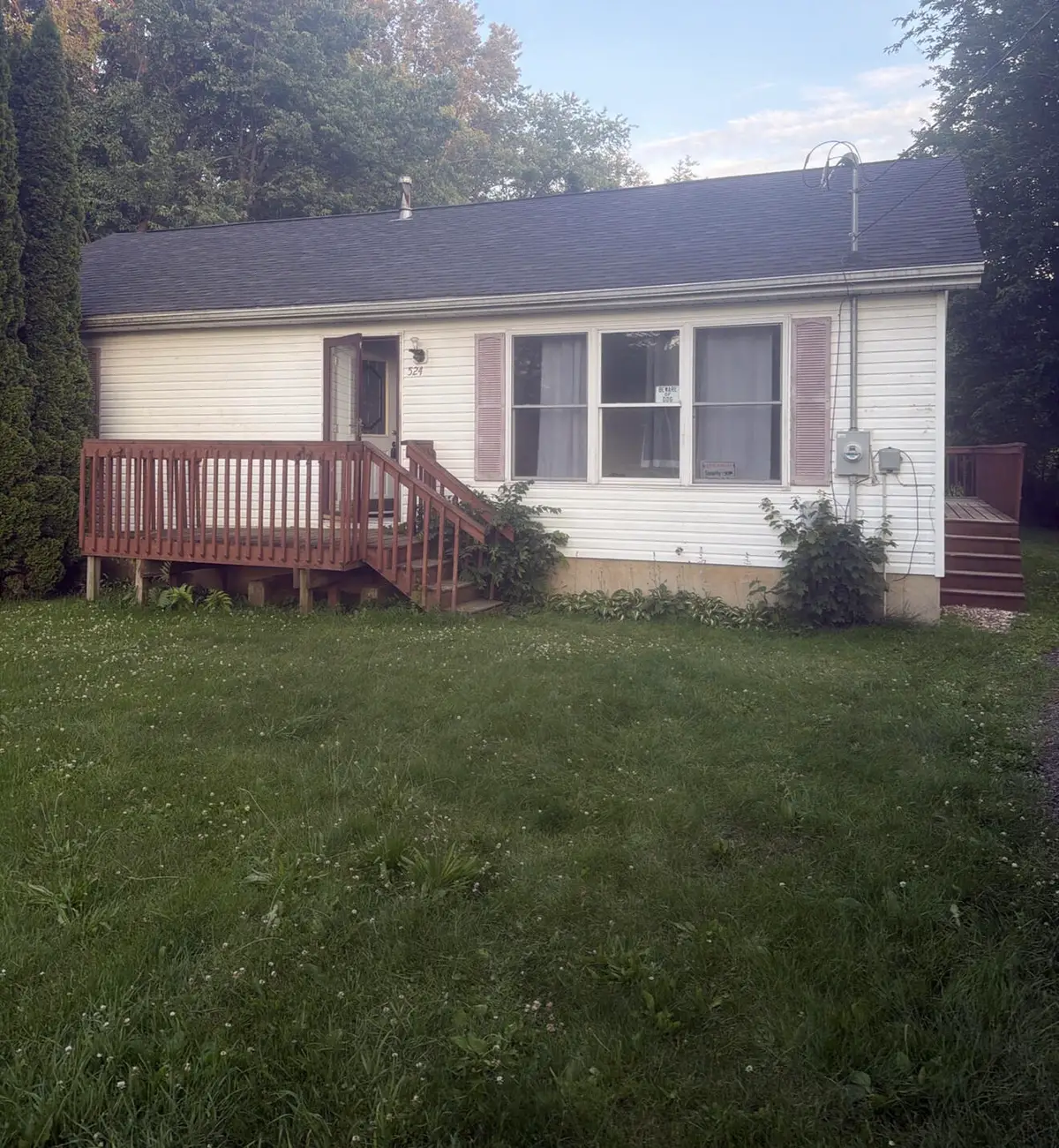 524 Graham Street, Cassopolis, MI 49031 - #1