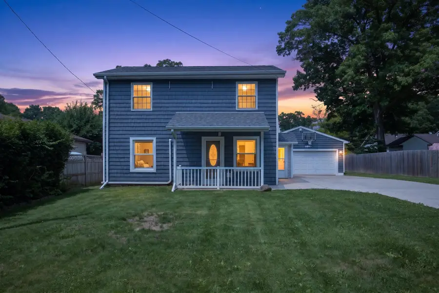 4718 S Draper Road, Jackson, MI 49203 - #2