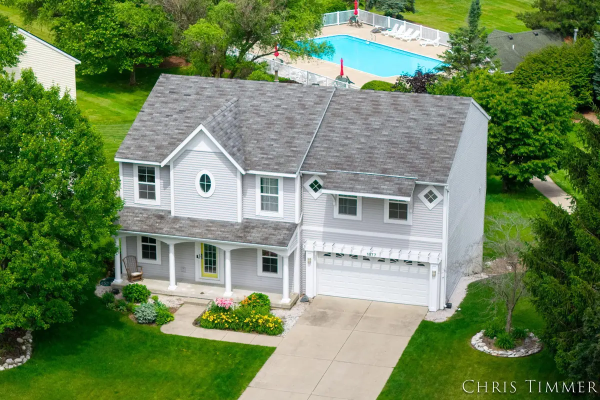 1877 Sun Park Drive, Zeeland, MI 49464 - #1