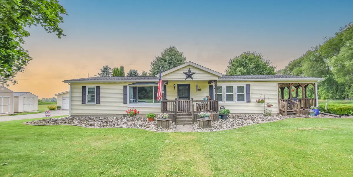 556 N Briggs Road, Quincy, MI 49082 - #1