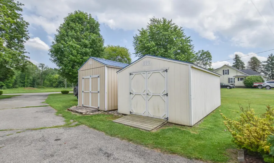 556 N Briggs Road, Quincy, MI 49082 - #3