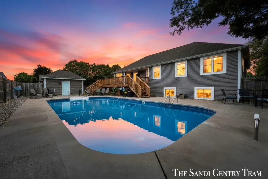 4007 Meadow Lane, Muskegon, MI 49444 - #2