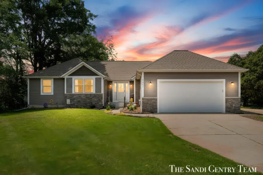 4007 Meadow Lane, Muskegon, MI 49444 - #3