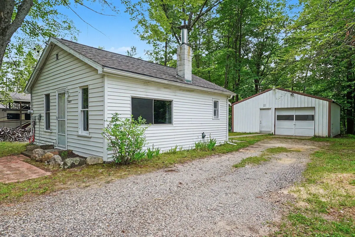 2415 W Engel Road, West Branch, MI 48661 - #1