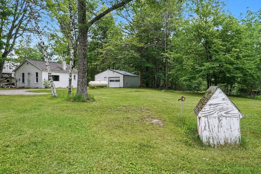 2415 W Engel Road, West Branch, MI 48661 - #2