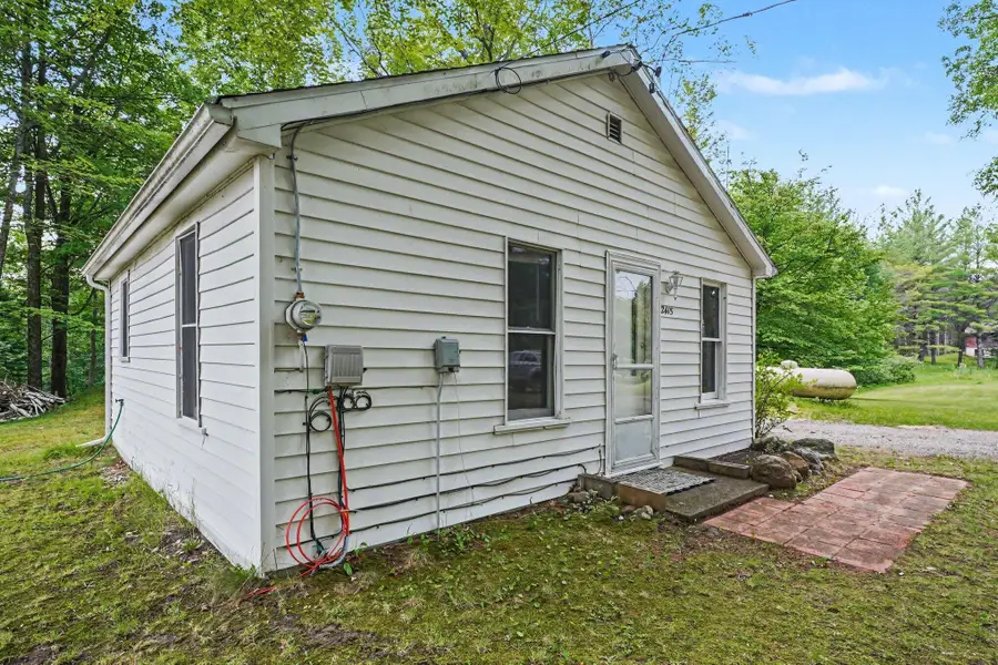 2415 W Engel Road, West Branch, MI 48661 - #3