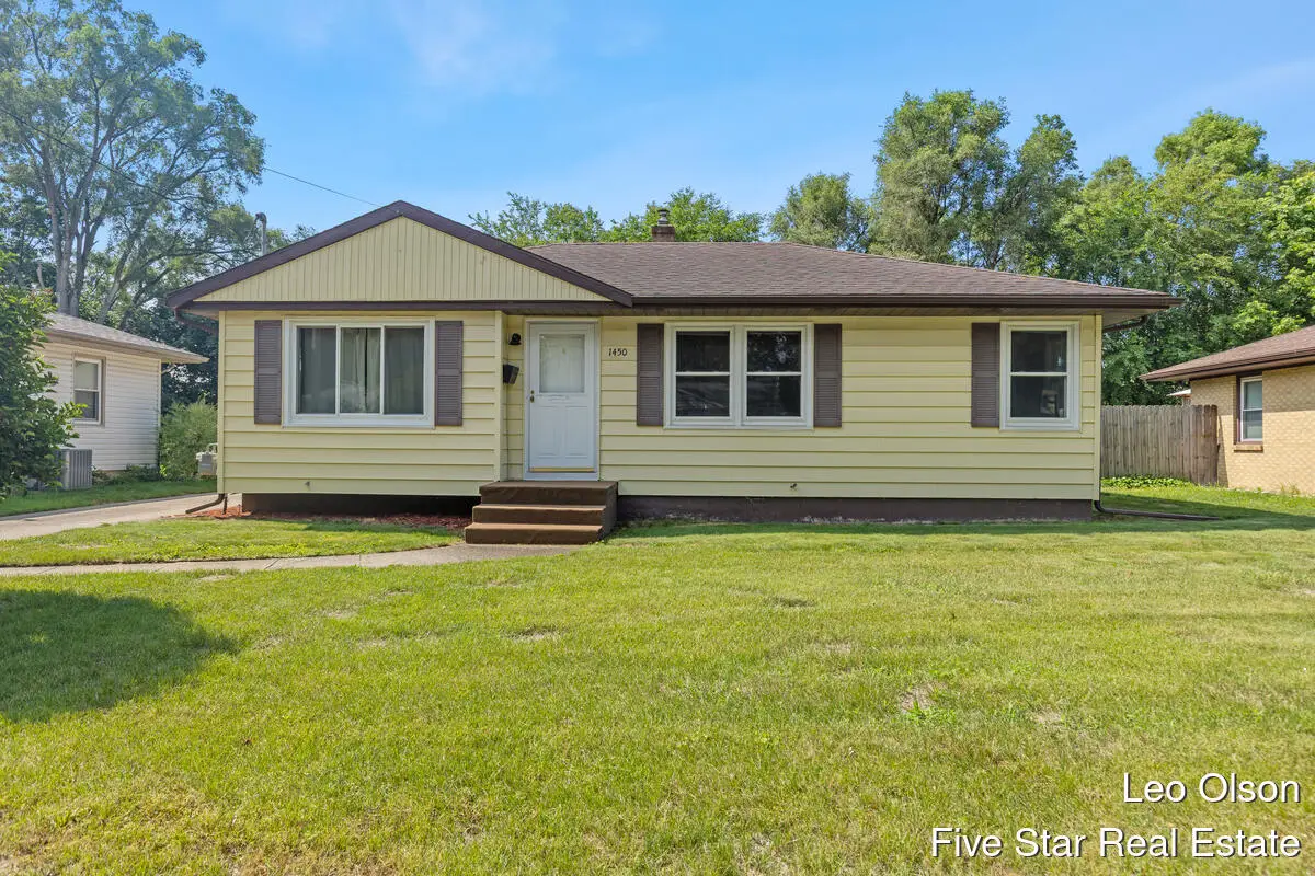 1450 Blanchard Street Sw, Wyoming, MI 49509 - #1