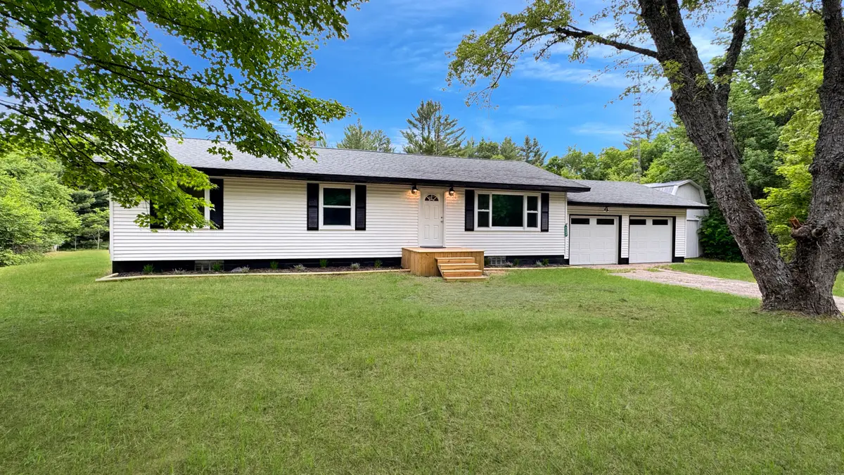 3403 E 34 Road, Cadillac, MI 49601 - #1