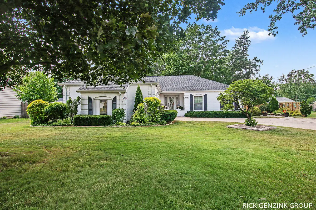 7747 Park Lane Avenue, Jenison, MI 49428 - #1