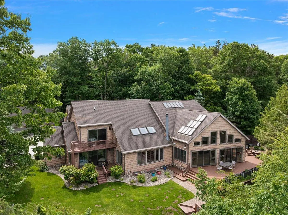 8428 W Harrison Road, Mears, MI 49436 - #1