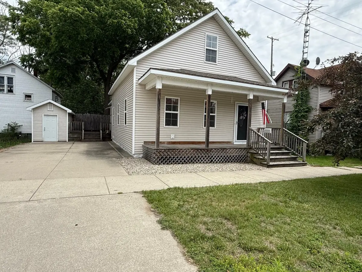 603 S George Street, Ludington, MI 49431 - #1