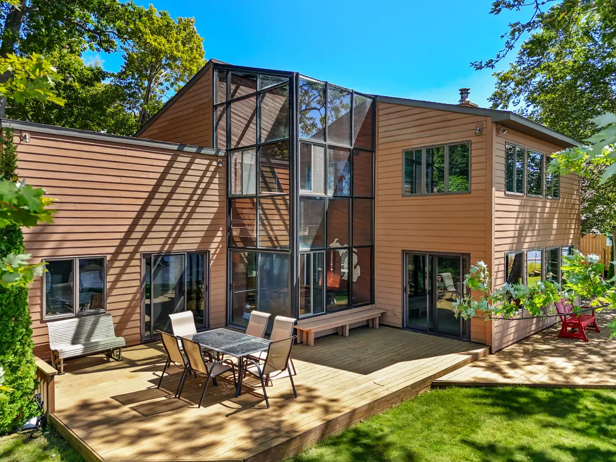 311 E Lake Mitchell Drive, Cadillac, MI 49601 - #1
