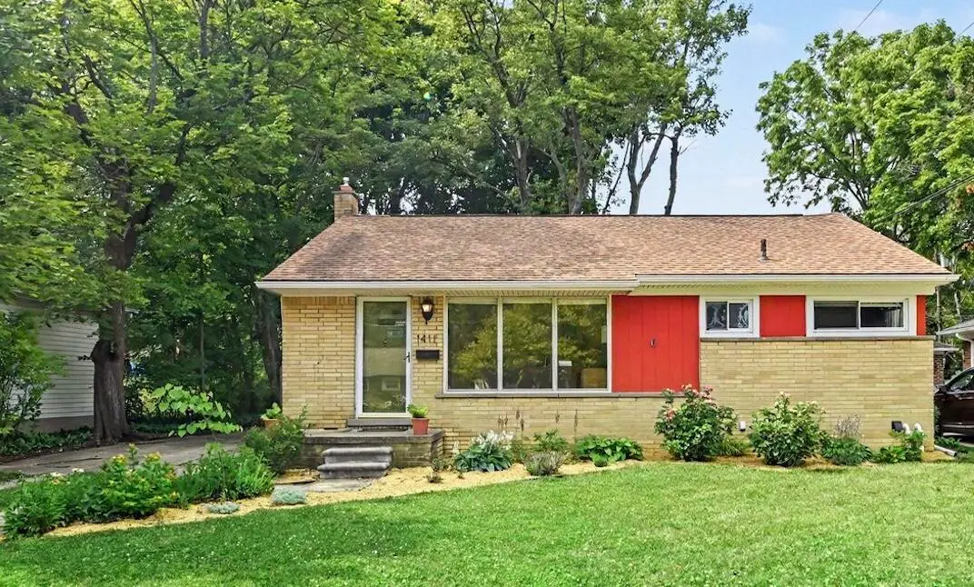 1411 Collegewood Street, Ypsilanti, MI 48197 - #1
